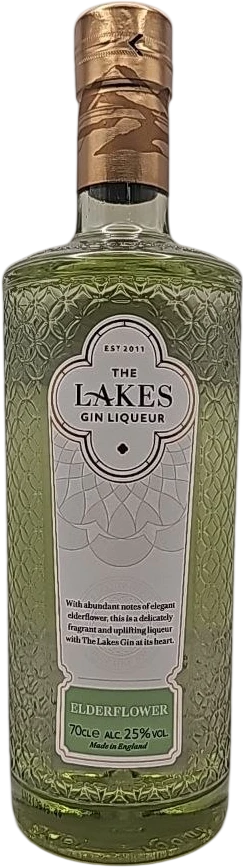 The Lakes - Elderflower (Gin Liqueur)