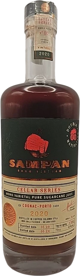 Sampan - Cellar Series 2020 Cognac Porto