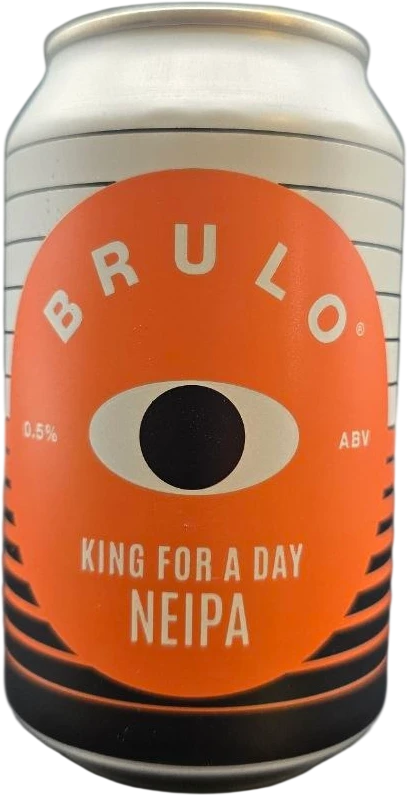 BRULO - King For A Day