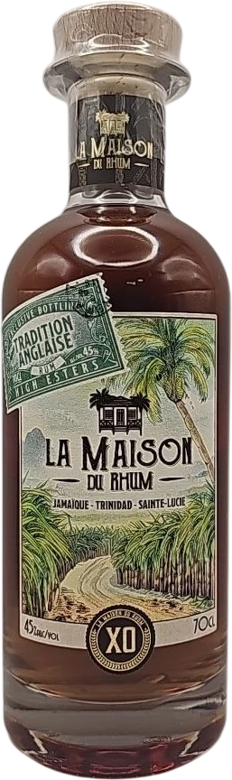 La Maison du Rhum - Tradition Anglaise XO