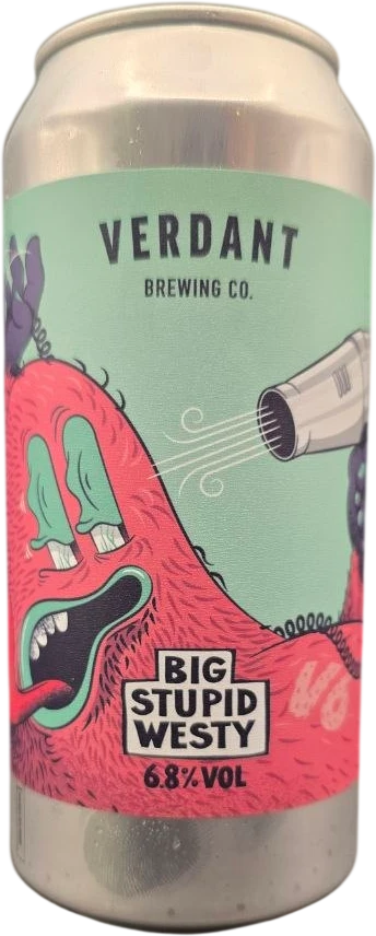 Verdant - Big Stupid Westy 44cl