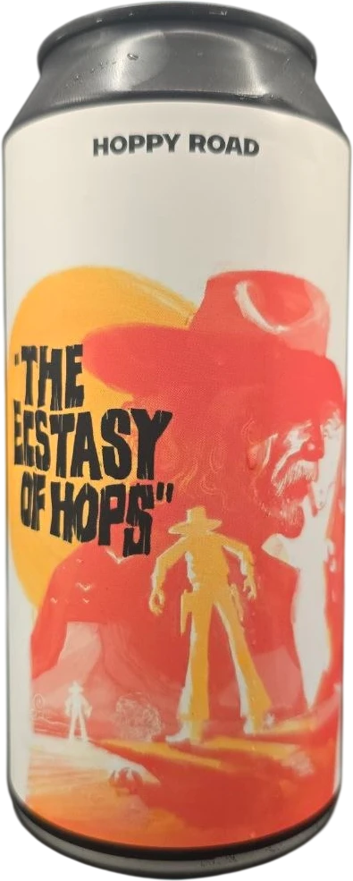 Hoppy Road - The Ecstasy of Hops 44cl