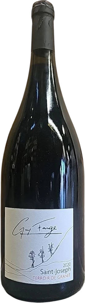 Domaine Guy Farge - Terroir de Granit