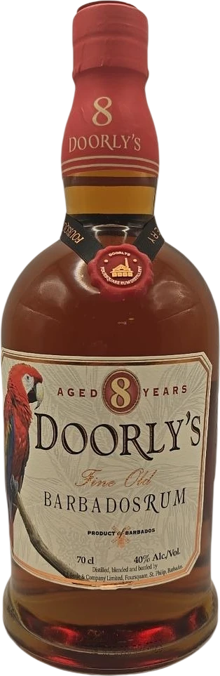 Doorly's - Aged 8 Years