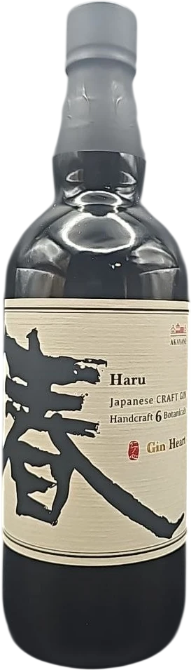 Akayane - Gin Heart Haru 70cl