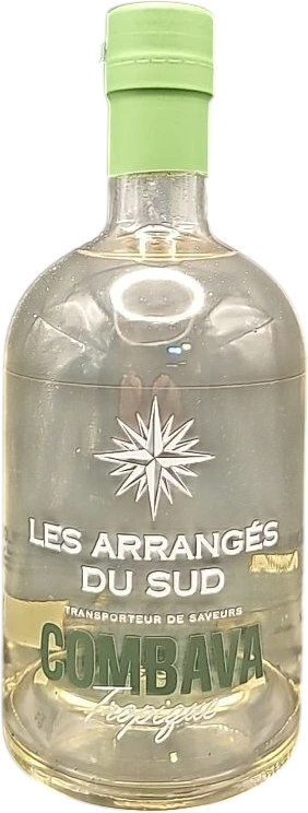 Les Arrangés du Sud - Combava Tropique 50cl