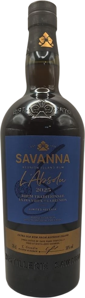 Savanna - L'Absolu 2025