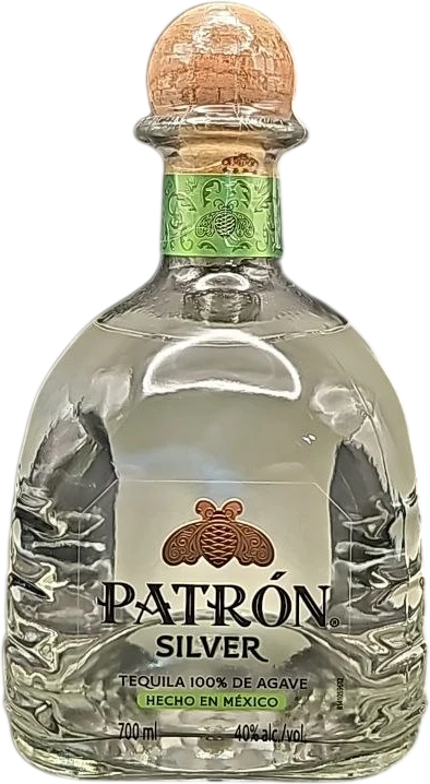 Patrón - Tequila Silver 70cl