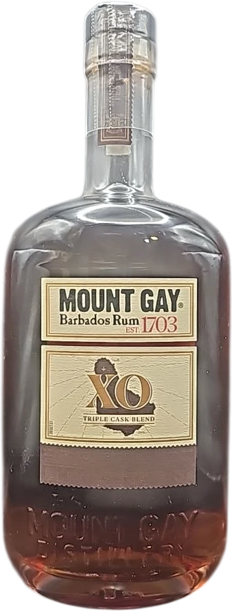 Mount Gay - XO Triple Cask Blend 70cl