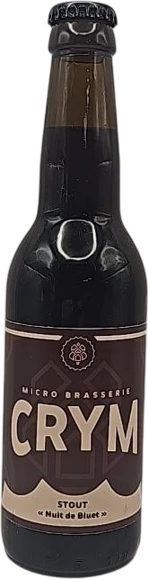 Micro Brasserie Crym - Nuit de Bluet