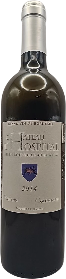 Château l'Hospital - Sémillon Colombard