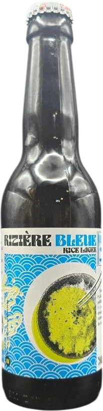 Brasserie du Grillen - Rizière Bleue