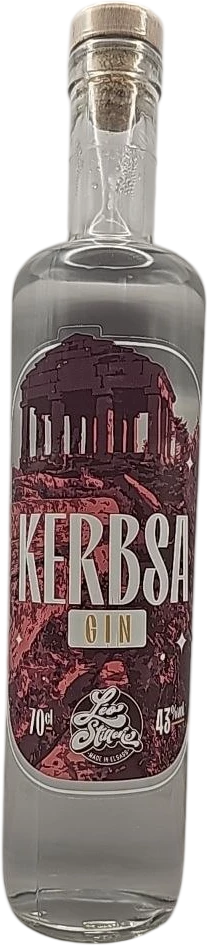 Léostillerie - Kerbsa Gin