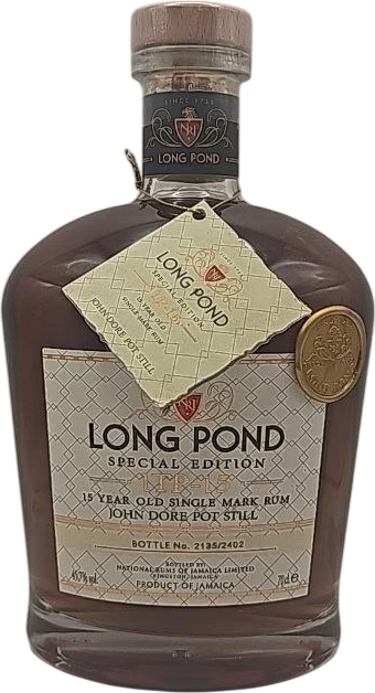 Long Pond - Special Edition ITP-15 15 ans