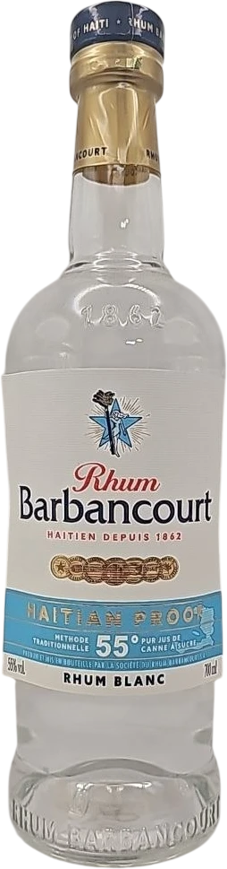 Barbancourt - Haitian Proof