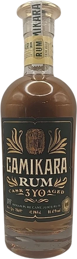 Camikara - Cask 3 Years Old