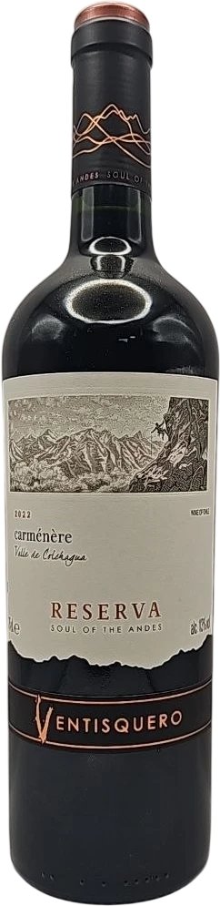 Ventisquero - Reserva Carménère