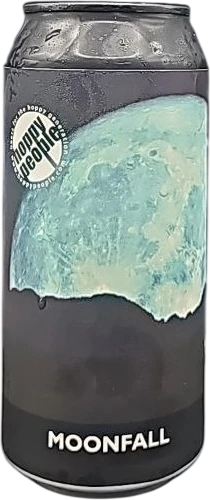 Hoppy People x Seoul Brewery - Moonfall 44cl