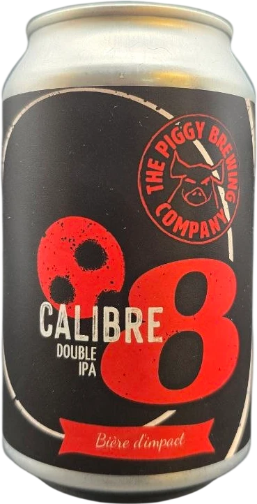 The Piggy Brewing Company - Calibre 8