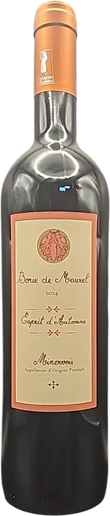 Domaine Borie de Maurel - Esprit d'Automne - Rouge 75cl