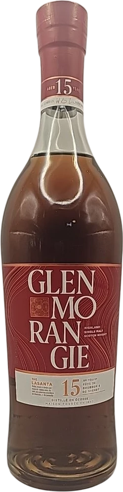 Glenmorangie - The Lasanta 15 ans