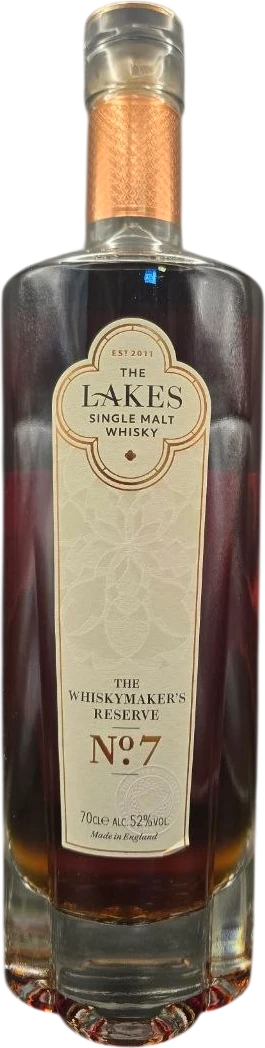 The Lakes - The Whiskymaker's Reserve No.7 70cl