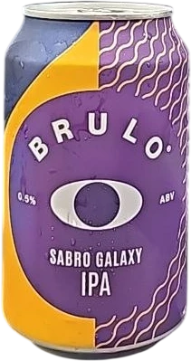Brulo - Sabro Galaxy IPA 33cl
