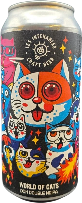 Les Intenables - World of Cats