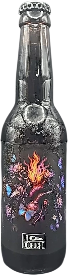 La Débauche - Sacred Heart XV 33cl