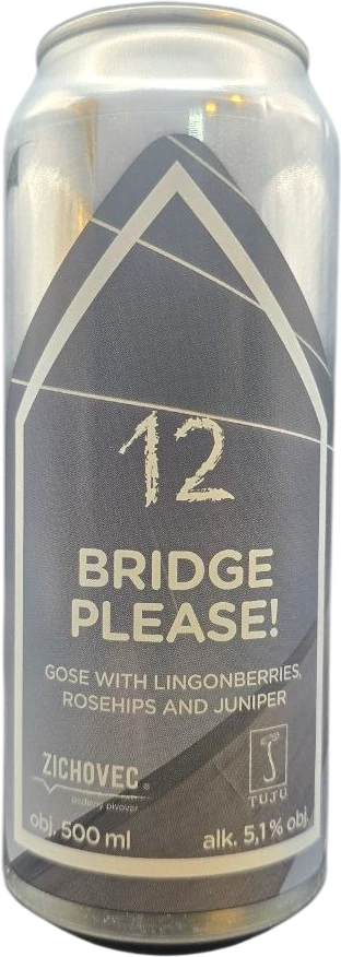 Pivovar Zichovec - Bridge Please!