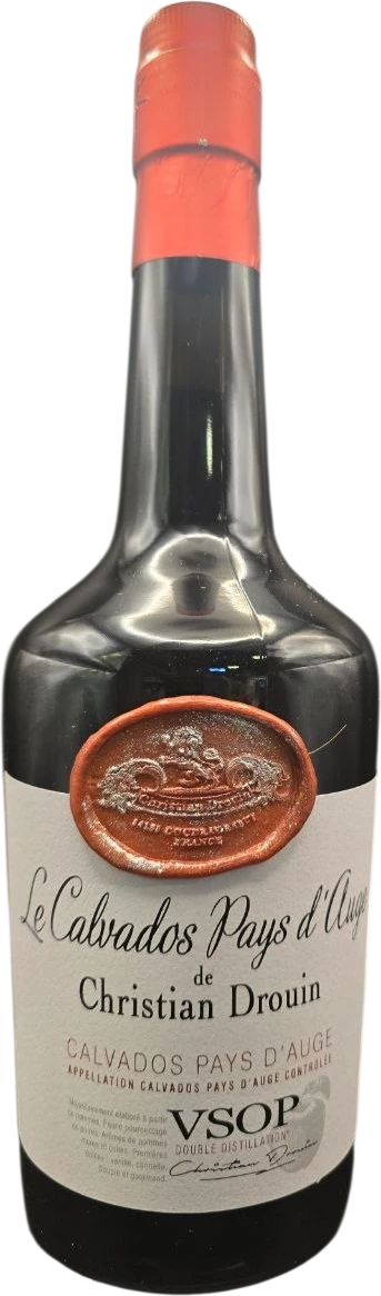 Christian Drouin - VSOP Pays d'Auge 70cl