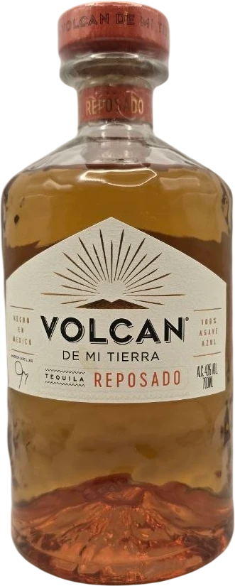 Volcan de mi Tierra - Tequila Reposado