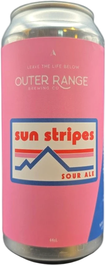 Outer Range Brewing Co. - Sun Stripes