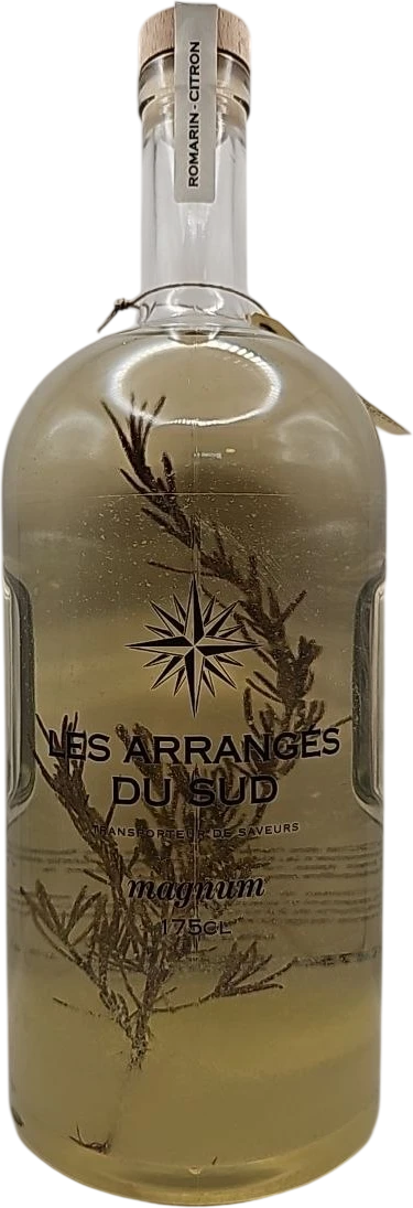 Les Arrangés du Sud - Romarin Citron (Magnum)