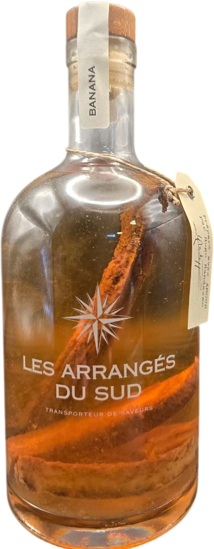 Les Arrangés du Sud - Banana