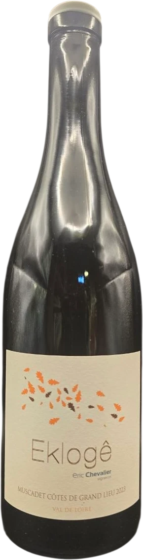 Eric Chevalier - Eklogê - Blanc 75cl
