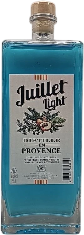 Maison Ferroni - Boisson Spiritueuse Juillet Light
