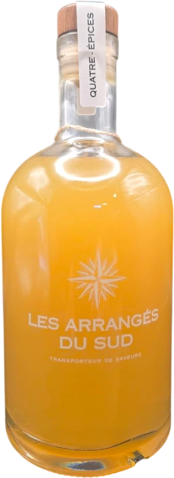 Les Arrangés du Sud - Quatre Épices