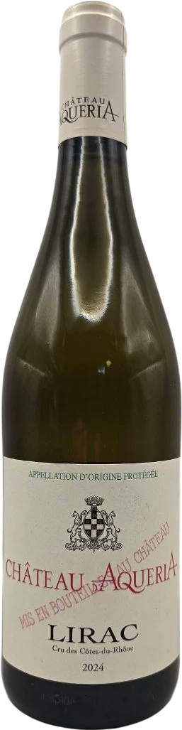 Château d'Aqueria - Lirac