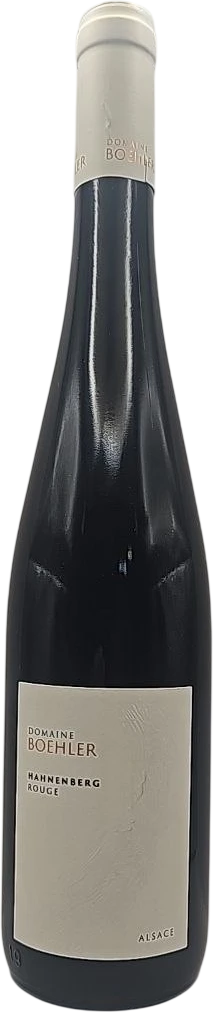 Domaine Boehler - Hahnenberg Rouge