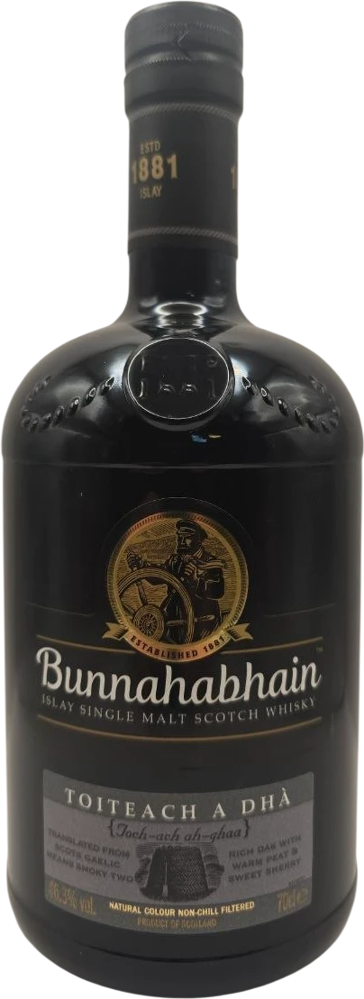 Bunnahabhain - Toiteach A Dhà