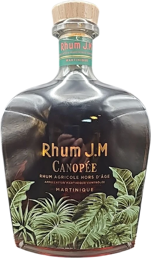Rhum J.M - Canopée 70cl