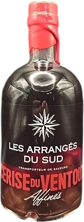Les Arrangés du Sud - Cerise du Ventoux 50cl