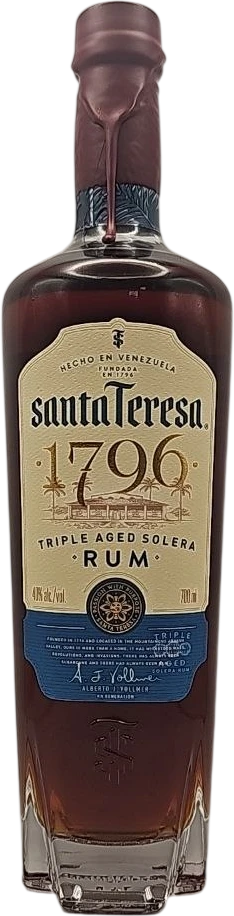 Santa Teresa - 1796 Triple Aged Solera