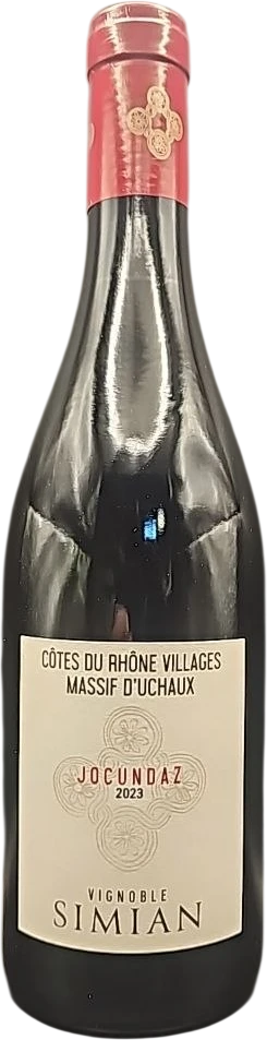 Vignoble Simian - Jocundaz - Rouge 75cl