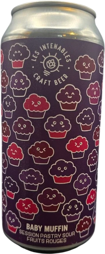 Les Intenables - Baby Muffin