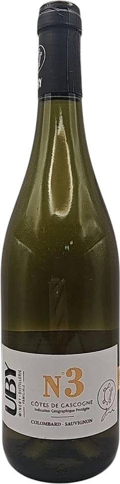 Domaine Uby - N°3 Colombard-Sauvignon