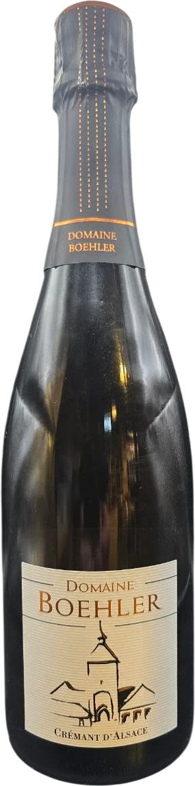 Domaine Boehler - Crémant d'Alsace - Blanc 75cl