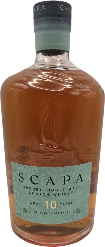 Scapa - 10 ans