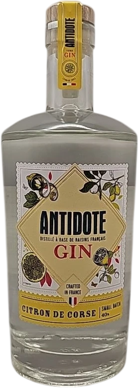 Antidote - Citron de Corse